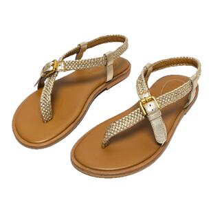 See By Chloe春夏女士编织平底休闲凉鞋银泰百货精品 301596