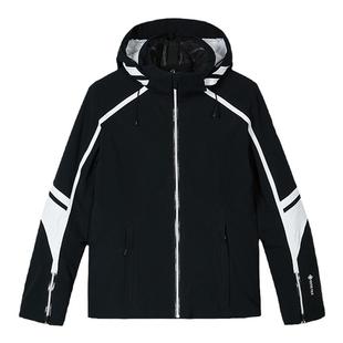 SPYDER蜘蛛秋冬女子SKI防泼水防风御寒简约保暖滑雪服装21UF102W