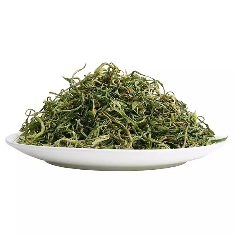 黑龙江农家自制干豆角丝铁锅炖