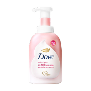 【孙颖莎同款】多芬/DOVE云朵泡泡 樱花沐浴露沐浴液/乳源自留香