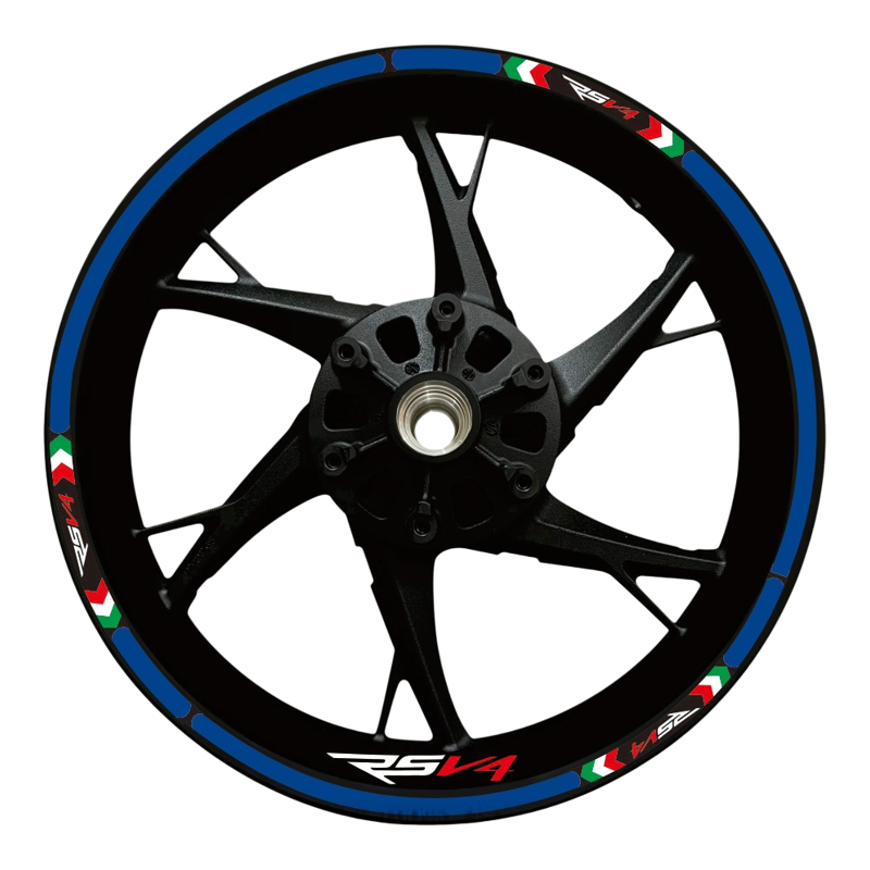 阿普利亚GPR150R/125/25v4反光膜