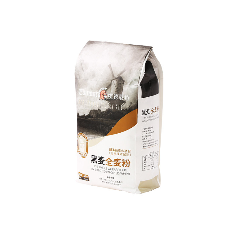 EDMONT/埃德蒙特黑麦全麦面粉/食用粉