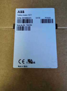 议价FI830F 3BDH000022R1 ABB DCS通讯模件SPDSO14全新原装拍前请