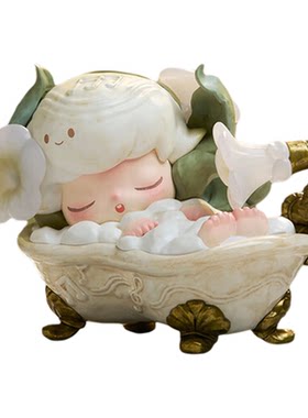 DIMOO如果今天星期八系列盲盒