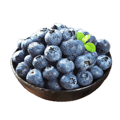 云南高山蓝莓新鲜水果花香孕妇现摘当季整箱甜特产整箱12盒精品果