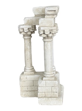 AB出口美国原单罗马风格摆件