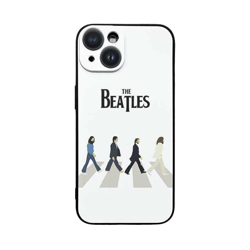 The Beatles披头士手机壳甲壳虫摇滚乐队周边适用iphone17pm苹果13华为p70+nova15荣耀400安