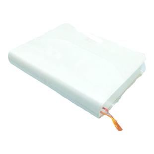 【3件包邮】余白PVC 日本midori2019年一日一页手帐本透明保护套