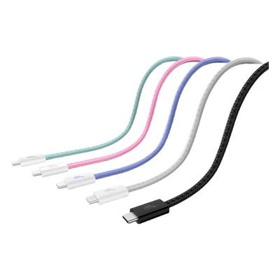 贝尔金60W快充数据线适用苹果16