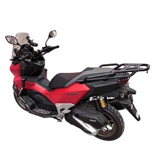 适用本田NS150XC尾箱架 SDH150T-10改装后货架后备箱支架尾翼配件