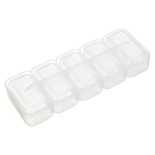 军舰寿司模具5连体手握饭团紫菜包饭环保塑料制作寿司料理套餐