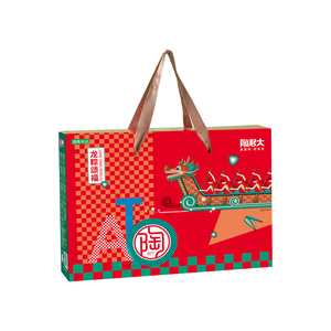 北方郑州粽子陶老大礼盒团购