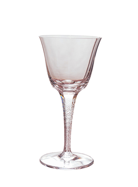 水晶莱俪lalique欧式风高脚杯