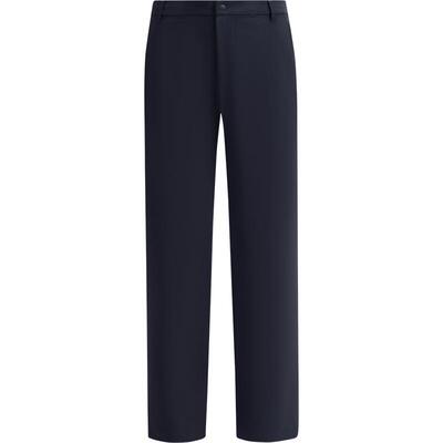 本来BENLAI男士抗皱商务通勤休闲直筒长裤2026春季新款BRS660002