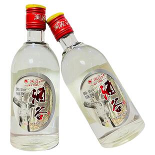 云南特产酒澜沧江系列临沧白酒50度小酒谷250mlx12瓶清香型白酒