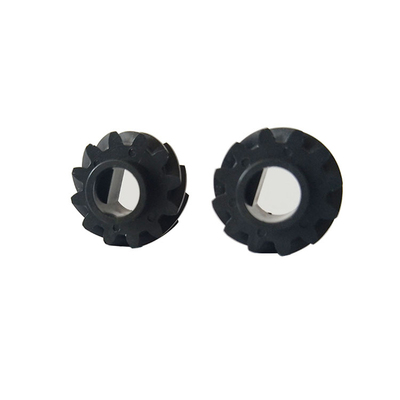 淘得利适用理光7502 7001 7500 2075 8001 8000废粉齿轮 透明管