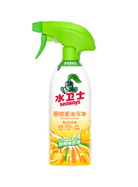 水卫士厨房重油污净清洗剂