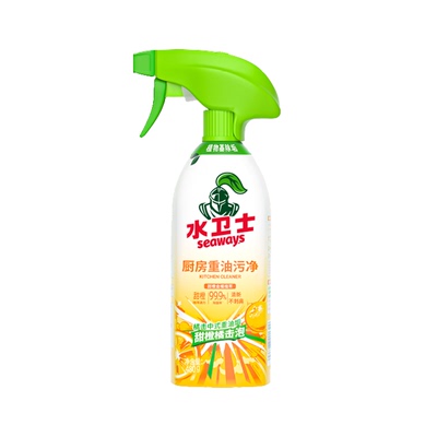水卫士厨房重油污净清洗剂
