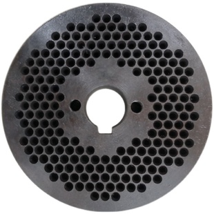 小型饲料颗粒机磨盘压盘模具定制150型210型260型300型配件大全