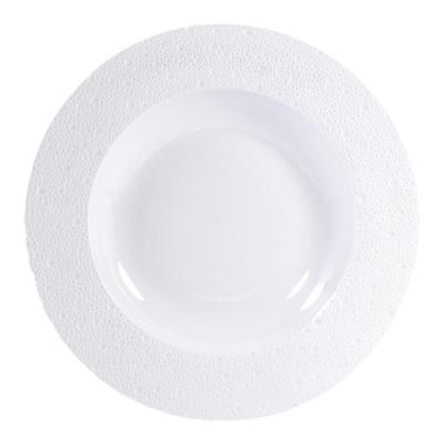 法国进口·白色轻奢现代餐具