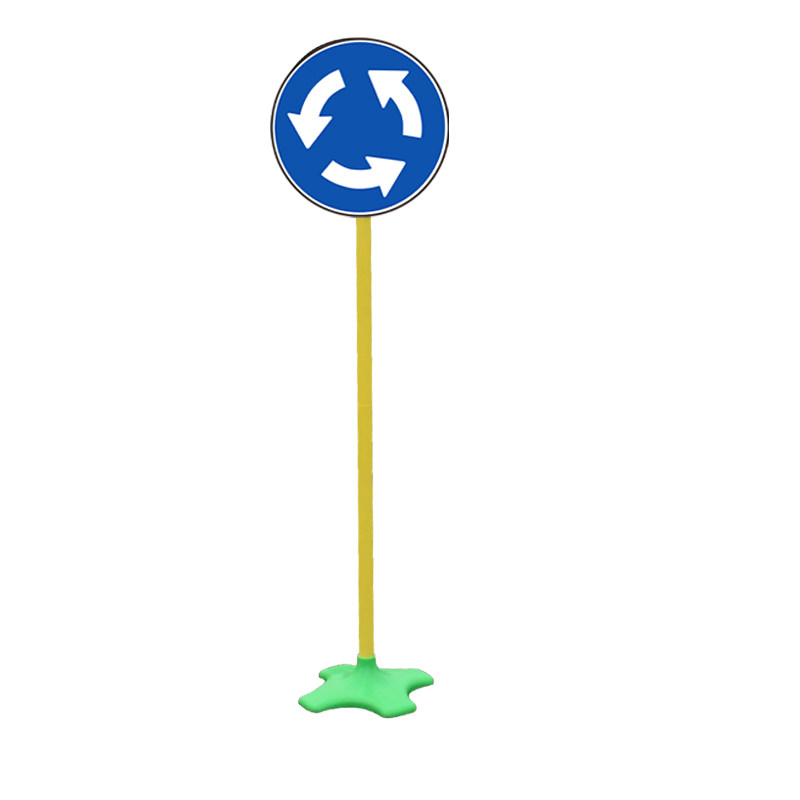 幼儿园儿童道路交通标志标识玩具