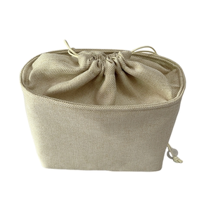 适用dragon8914编织包内胆包中包撑抽绳束口收纳内衬防盗内置袋