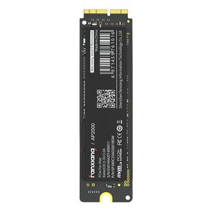梵想AP2000固态硬盘苹果笔记本macbook扩容A1502/A1466升级m2硬盘