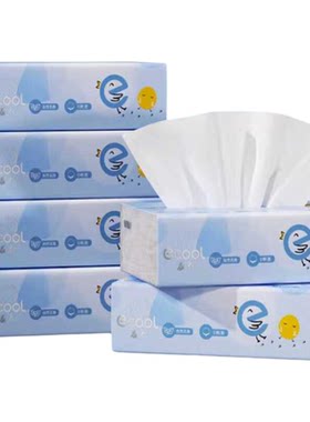 可心柔纸巾保湿乳霜纸云柔巾