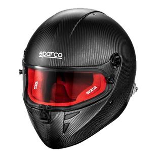 SPARCO STEALTH RF CARBON碳纤维赛车头盔FIA8859-2024认证