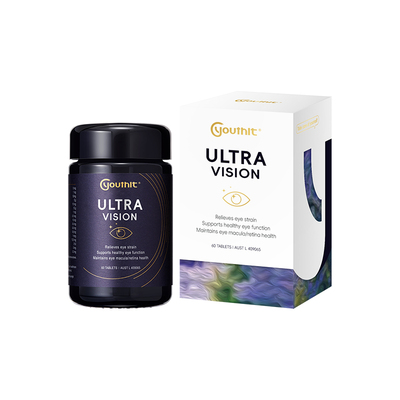 优思益黑曜石叶黄素护眼Youthit