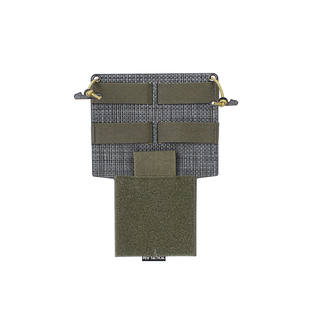 PEWTAC 法老Ferro款ATAK Molle胸挂胸口扩展板MK4 MK5 D3CRM UA18