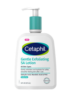 【自营】Cetaphil/丝塔芙温和保湿SA乳液473ml