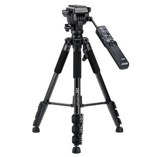 JJC适用索尼VCT-VPR1含遥控器三脚架A9M3 A7M3 A7R4/R3 a7R5 A7M4 A7S3 A6000 FX3 AX700 A6600摄像机配件