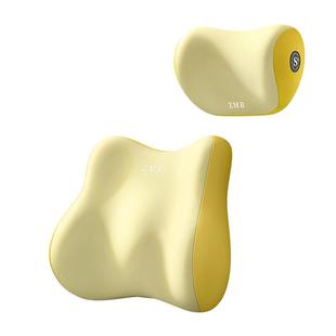 汽车头枕车用靠枕车内驾驶座椅记忆棉护腰靠车载一对车枕头护颈枕