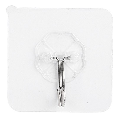 强力粘胶免打孔挂钩掉落包退