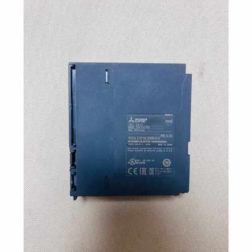 议价三菱PLC CPU模块，Q02UCPU  全新现货