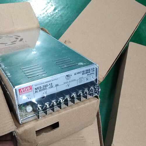 议价NES35012明纬电源12V29A维修