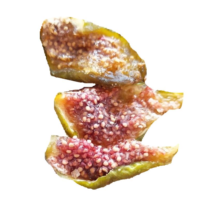 新货流蜜青皮无花果干威海特产孕妇奶零食软糯即食