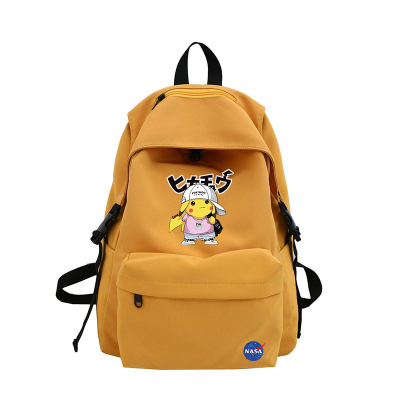 学院风双肩包大容量书包男女通用