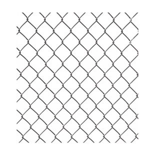 镀锌铁丝网防锈铁丝网勾花网养鸡围栏网菜园养殖网格护栏防护家用