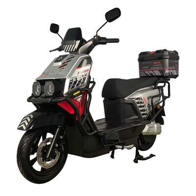 倍特电摩 外卖专用超长续航电动车两轮双人电瓶车新款 电动摩托车