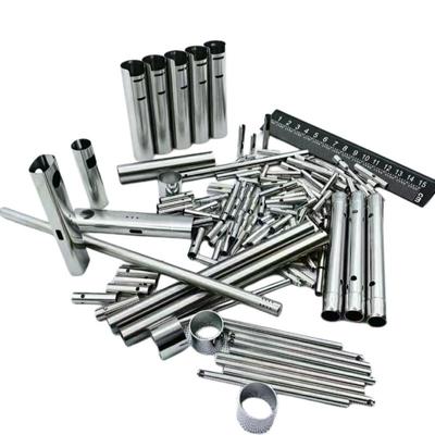 304不锈钢毛细管激光定制加工