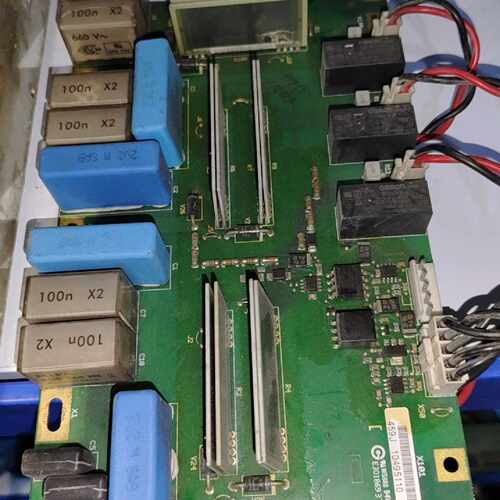 【请询价】伟肯变频器可控硅触发板PC00459G/459J