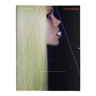 现货 A MAGAZINE CURATED BY 潮流品牌杂志 古驰 2022年特刊 A Magazine FUTURA PROXIMA Curated For Gucci A杂志