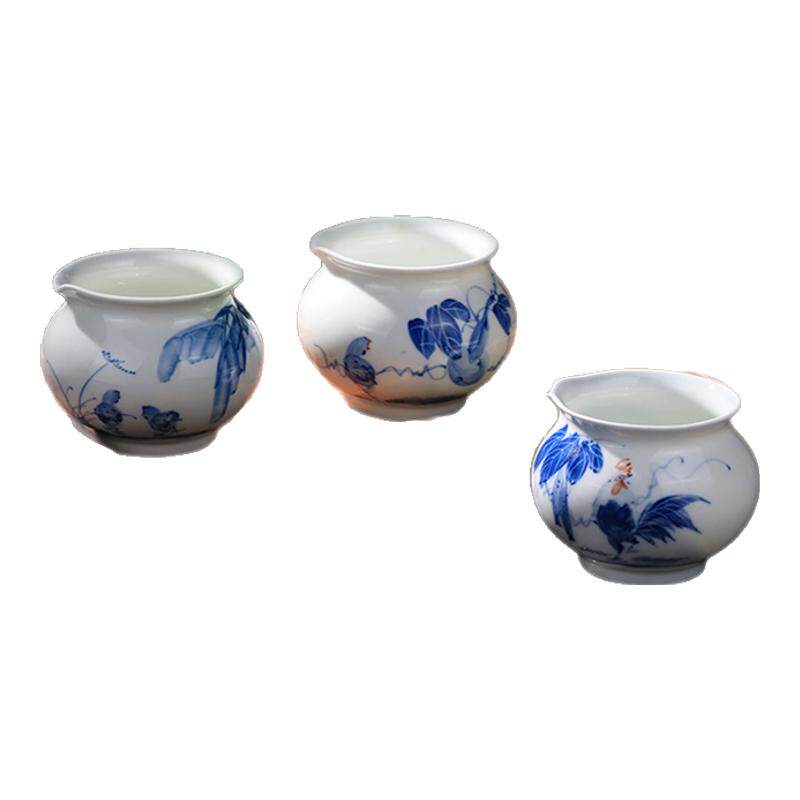 陶瓷手绘功夫茶具功夫茶具贵和祥