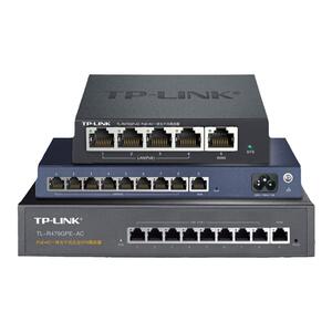 TP-LINK千兆POE一体化AC路由器