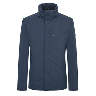 [商场正价款]乔顿男士商务休闲百搭羽绒服舒适保暖简约立领鹅绒服