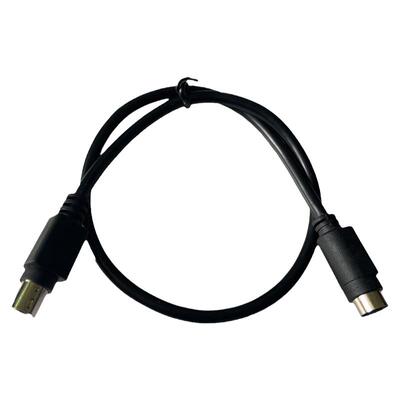 视频卡端子彩超连接线S端子线SV