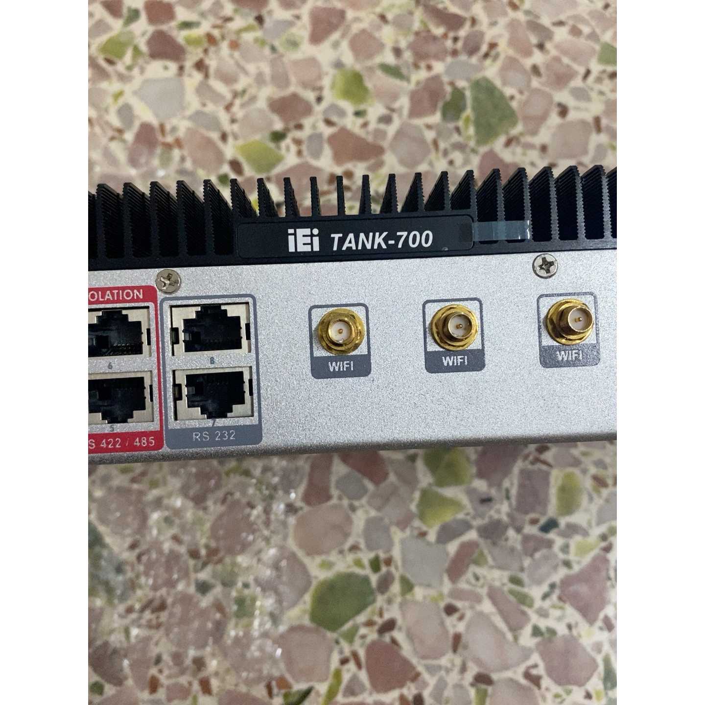 【议价-可维修】iei工控 TANK-700 监控主机工控主机 全新/二手均