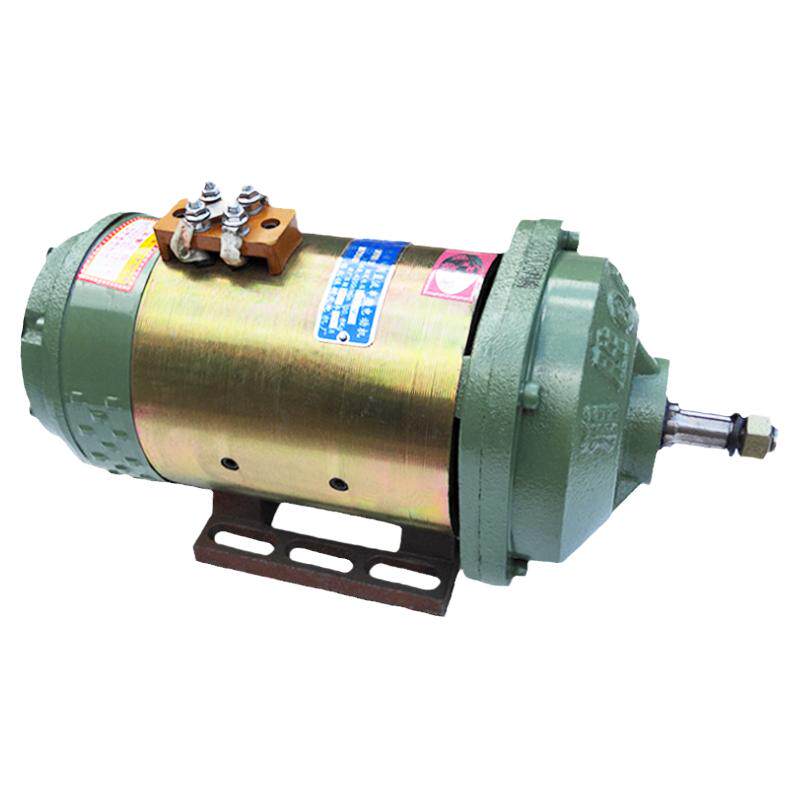 电动三轮车电机 直流串励电机24v36v48v60v72V有刷电机水电瓶电机